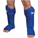 Ventillated Shin and Instep Guards